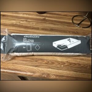 NEW Ikea Grusnarv Water Proof Matress Protector Full